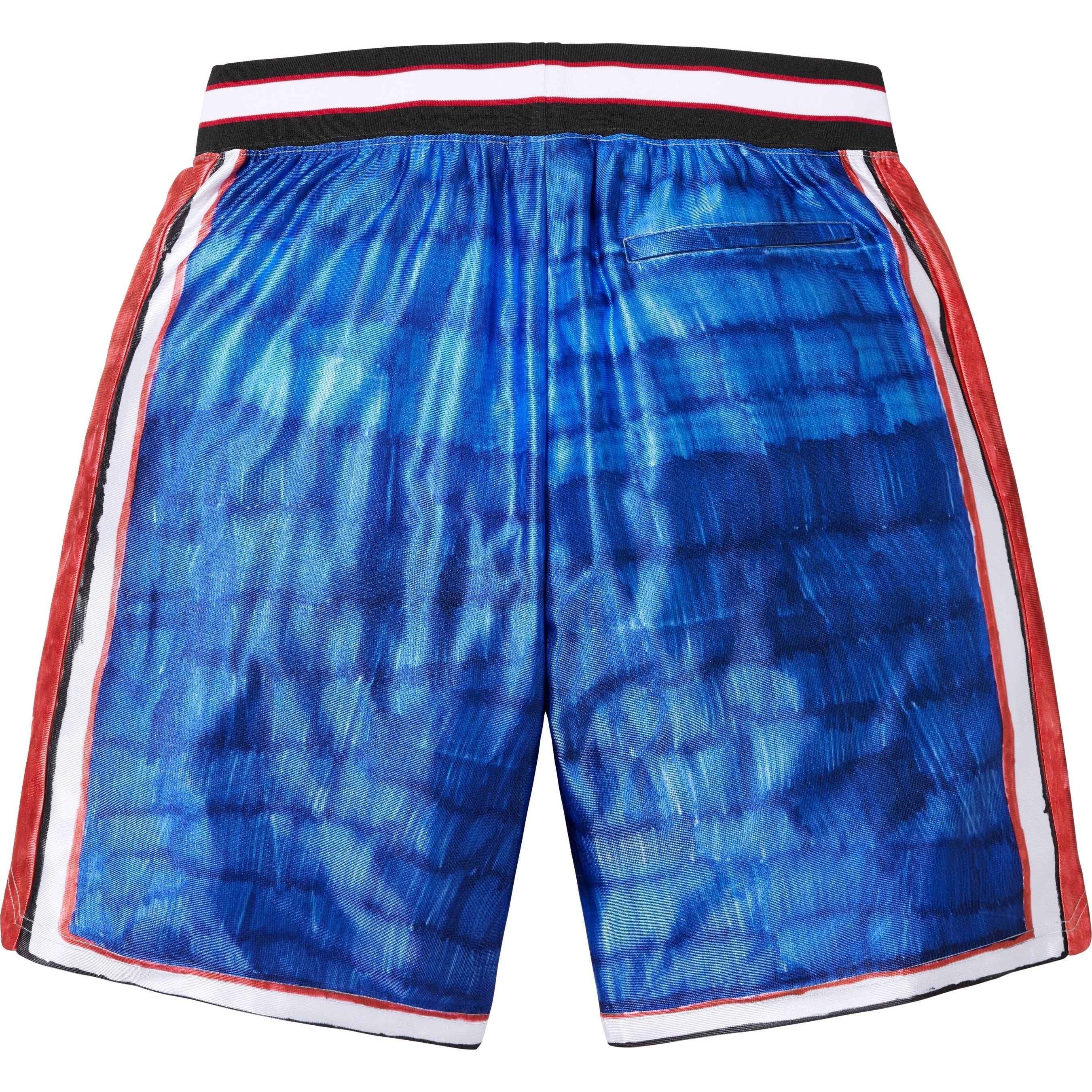 Marker Basketball Short view 4